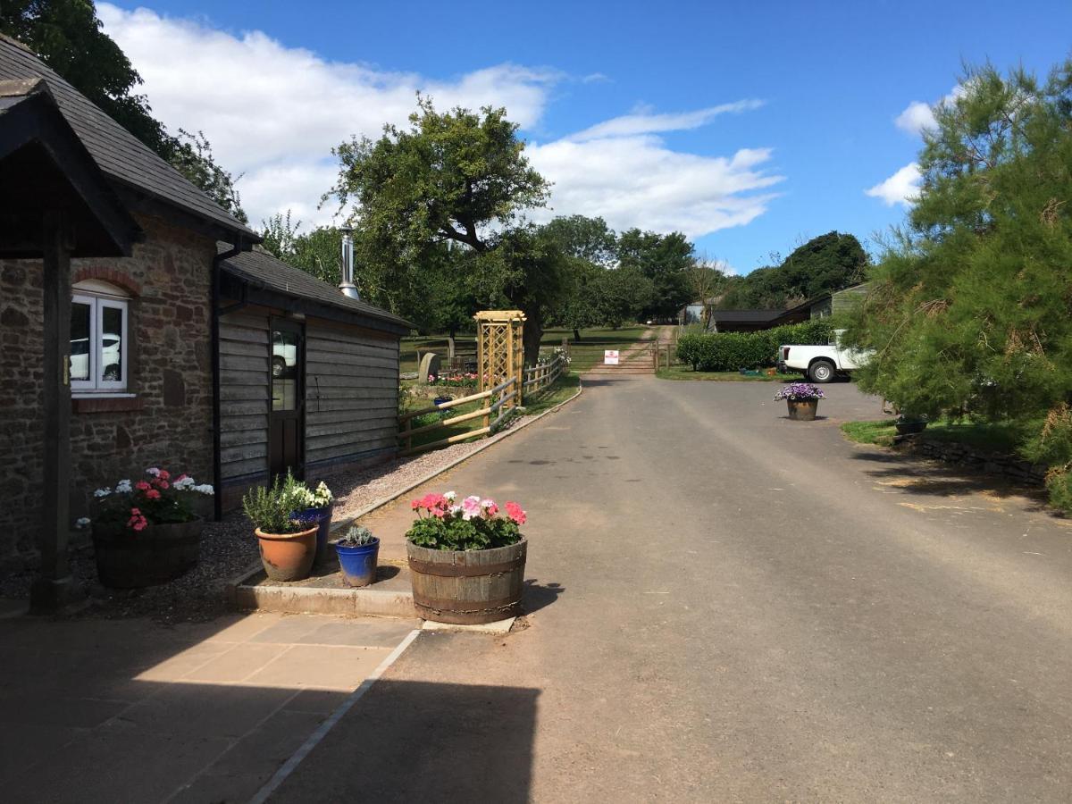 Grove Farm B&B Leominster Exterior photo